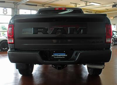 2022 RAM 1500 Classic Express  Black Top Edition 4X4 - Photo 7 - North Canton, OH 44720