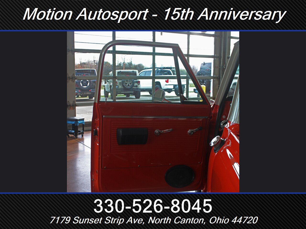 1969 Chevrolet C-10 Custom 454 Big Block - Photo 17 - North Canton, OH 44720