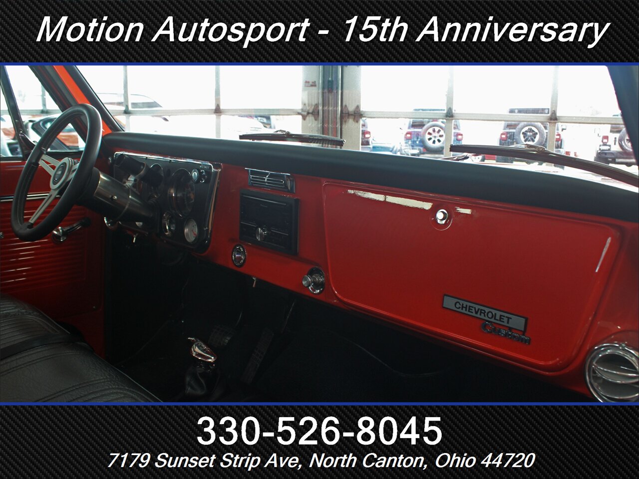 1969 Chevrolet C-10 Custom 454 Big Block - Photo 28 - North Canton, OH 44720