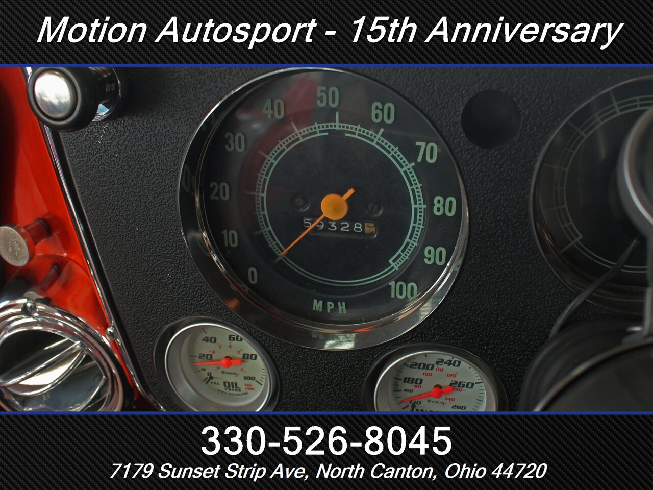 1969 Chevrolet C-10 Custom 454 Big Block - Photo 19 - North Canton, OH 44720