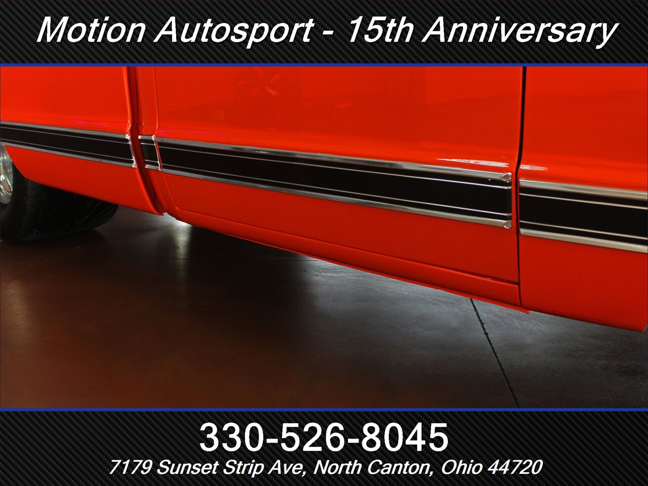 1969 Chevrolet C-10 Custom 454 Big Block - Photo 40 - North Canton, OH 44720