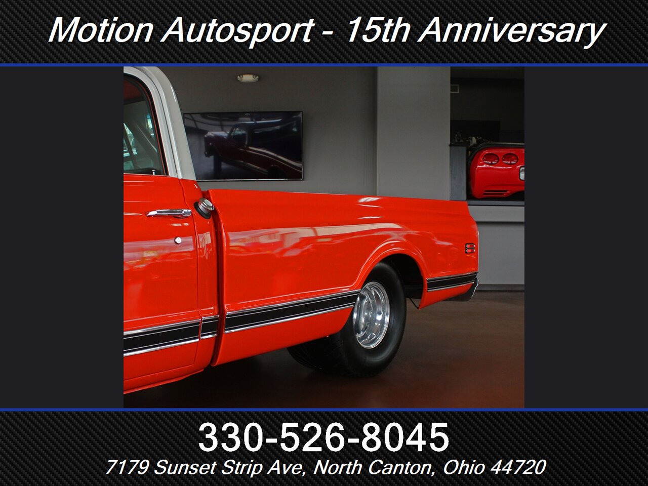 1969 Chevrolet C-10 Custom 454 Big Block - Photo 36 - North Canton, OH 44720