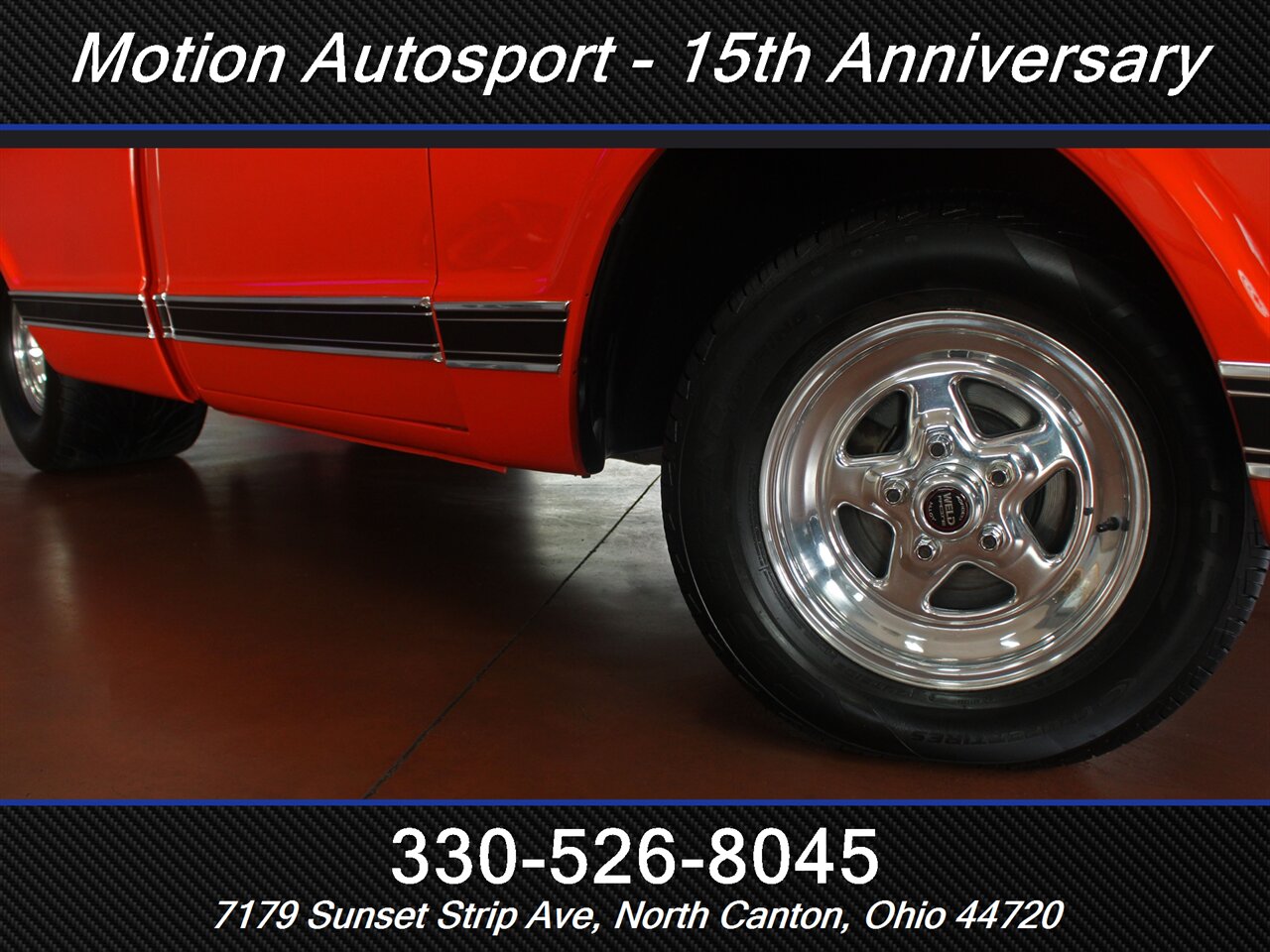 1969 Chevrolet C-10 Custom 454 Big Block - Photo 38 - North Canton, OH 44720