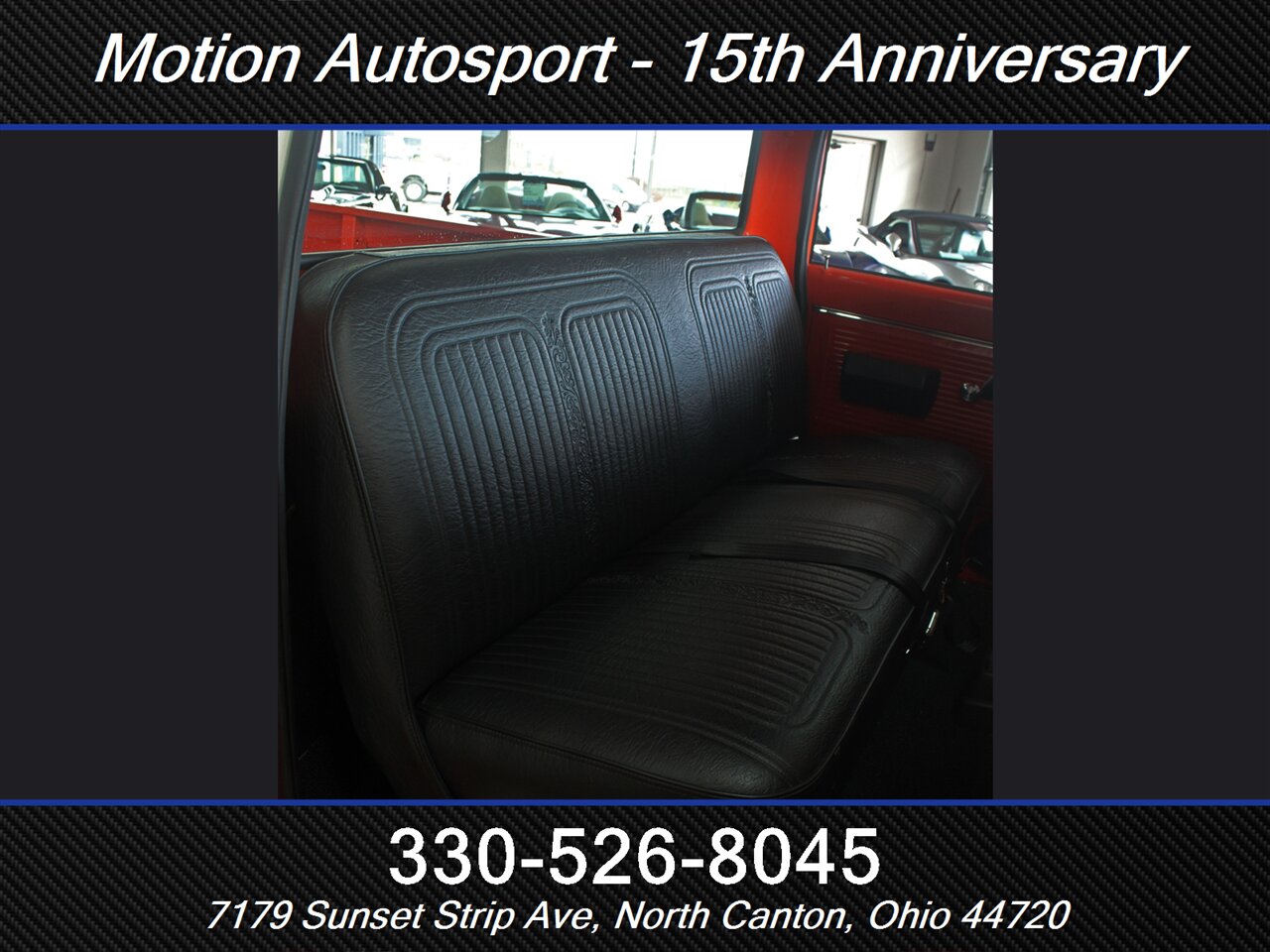 1969 Chevrolet C-10 Custom 454 Big Block - Photo 29 - North Canton, OH 44720