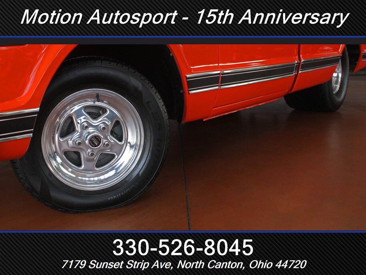 1969 Chevrolet C-10 Custom 454 Big Block - Photo 33 - North Canton, OH 44720