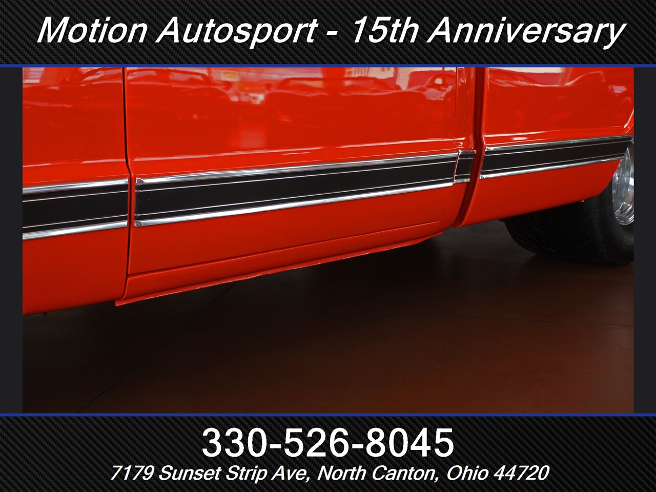 1969 Chevrolet C-10 Custom 454 Big Block - Photo 35 - North Canton, OH 44720