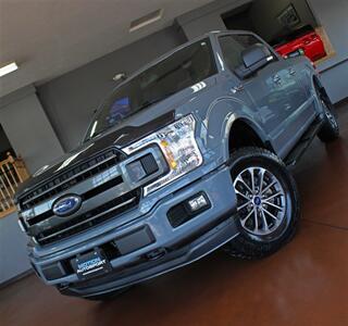 2019 Ford F-150 XLT  Sport 4X4 - Photo 36 - North Canton, OH 44720