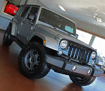 2016 Jeep Wrangler Unlimited Freedom  Oscar Mike Hard Top 4X4 - Photo 42 - North Canton, OH 44720