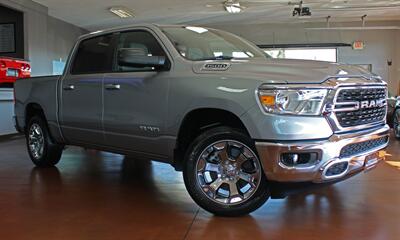 2022 RAM 1500 Big Horn  4X4 - Photo 2 - North Canton, OH 44720