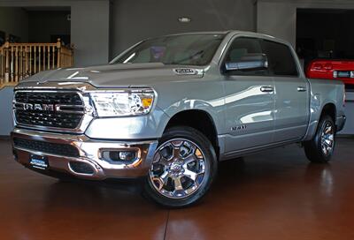 2022 RAM 1500 Big Horn  4X4