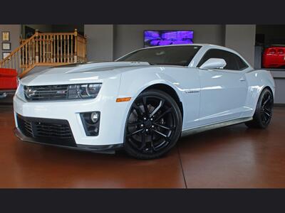 2015 Chevrolet Camaro ZL1 Coupe