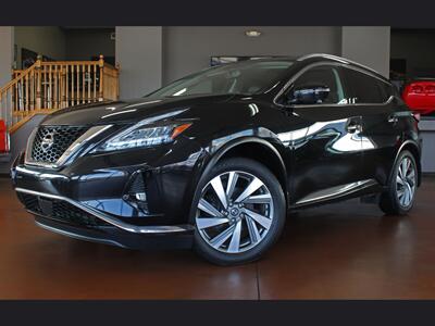 2019 Nissan Murano SL  Moon Roof Navigation AWD SUV