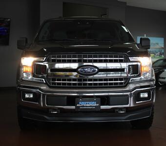2018 Ford F-150 XLT  4X4 - Photo 34 - North Canton, OH 44720