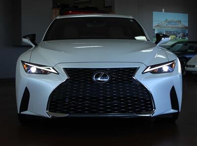2021 Lexus IS 300  AWD - Photo 33 - North Canton, OH 44720