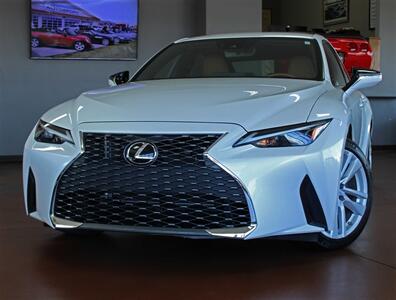 2021 Lexus IS 300  AWD - Photo 53 - North Canton, OH 44720