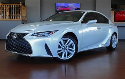 2021 Lexus IS 300  AWD - Photo 1 - North Canton, OH 44720