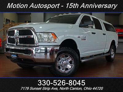 2014 RAM 2500 Tradesman 4X4 Truck