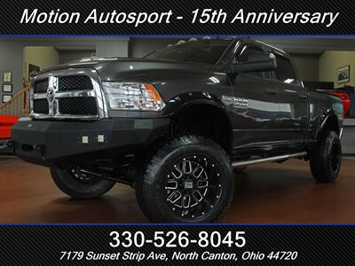 2014 RAM 2500 Tradesman  Custom Lift 4X4 Truck