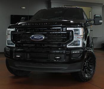 2022 Ford F-250 Super Duty Lariat  Sport Ultimate FX4 4X4 - Photo 55 - North Canton, OH 44720