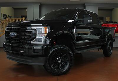 2022 Ford F-250 Super Duty Lariat  Sport Ultimate FX4 4X4 - Photo 1 - North Canton, OH 44720