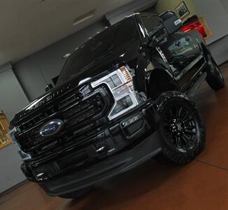 2022 Ford F-250 Super Duty Lariat  Sport Ultimate FX4 4X4 - Photo 36 - North Canton, OH 44720