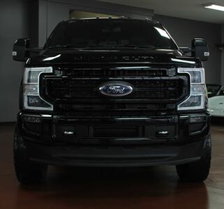 2022 Ford F-250 Super Duty Lariat  Sport Ultimate FX4 4X4 - Photo 3 - North Canton, OH 44720