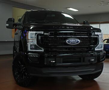 2022 Ford F-250 Super Duty Lariat  Sport Ultimate FX4 4X4 - Photo 54 - North Canton, OH 44720