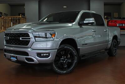2022 RAM 1500 Sport  Black Top Package 4X4 - Photo 1 - North Canton, OH 44720