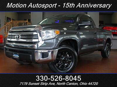 2017 Toyota Tundra SR  2WD Truck