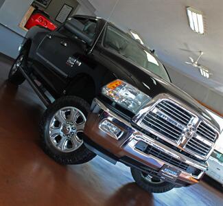 2014 RAM 2500 Big Horn  Moon Roof Navigation 4X4 - Photo 49 - North Canton, OH 44720