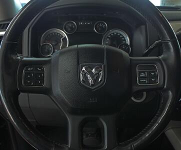 2014 RAM 2500 Big Horn  Moon Roof Navigation 4X4 - Photo 16 - North Canton, OH 44720