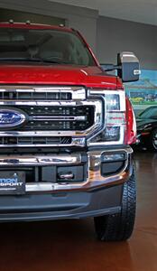 2021 Ford F-250 Super Duty Lariat  Panoramic Roof FX4 4X4 - Photo 39 - North Canton, OH 44720