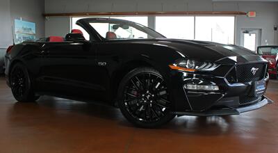 2019 Ford Mustang GT Premium  Convertible - Photo 2 - North Canton, OH 44720