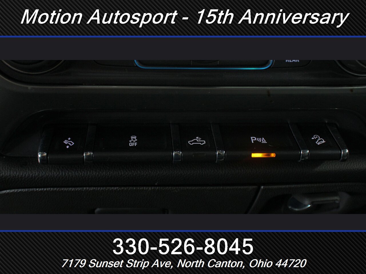 2017 Chevrolet Silverado 1500 LT Z71 Rally 22 Edition 4X4 - Photo 22 - North Canton, OH 44720