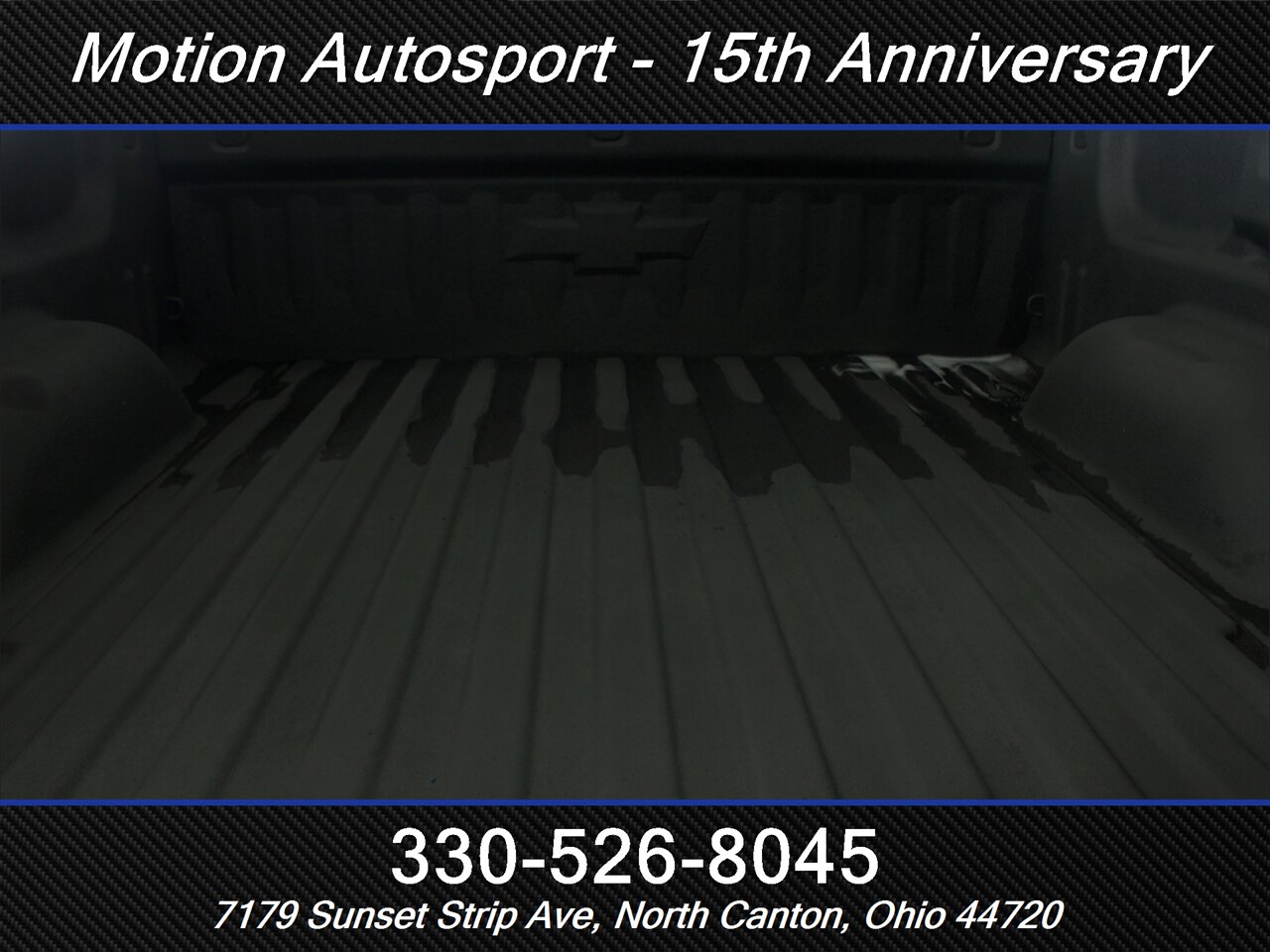 2017 Chevrolet Silverado 1500 LT Z71 Rally 22 Edition 4X4 - Photo 10 - North Canton, OH 44720