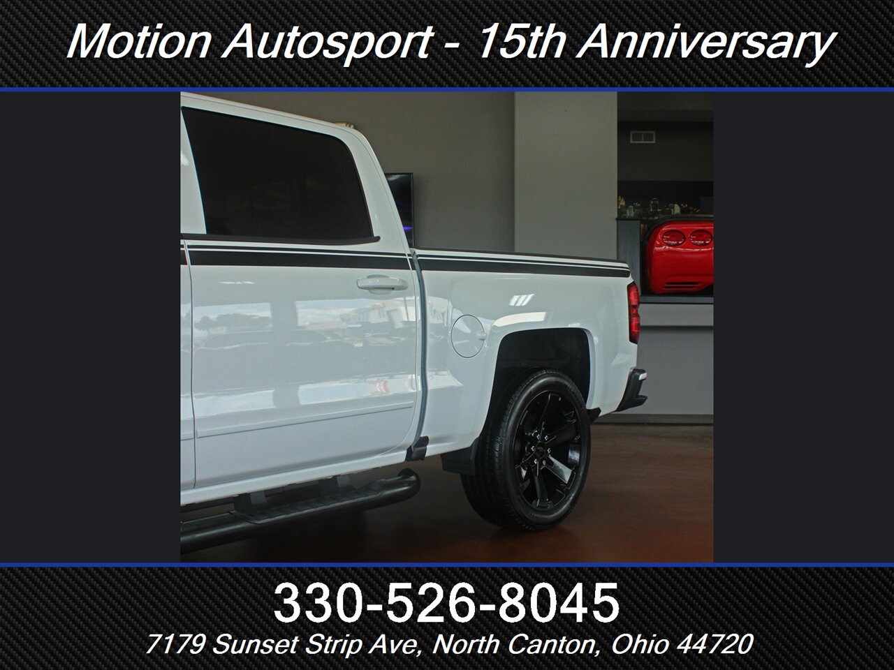 2017 Chevrolet Silverado 1500 LT Z71 Rally 22 Edition 4X4 - Photo 46 - North Canton, OH 44720