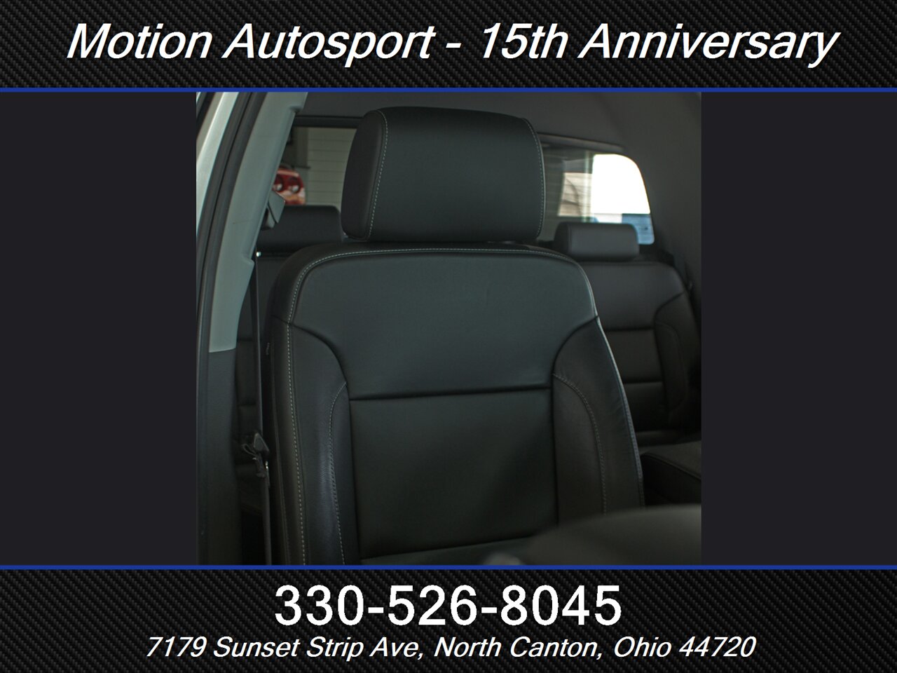 2017 Chevrolet Silverado 1500 LT Z71 Rally 22 Edition 4X4 - Photo 36 - North Canton, OH 44720