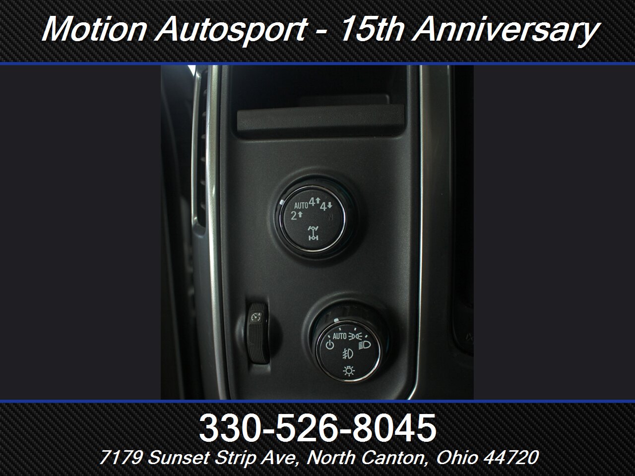 2017 Chevrolet Silverado 1500 LT Z71 Rally 22 Edition 4X4 - Photo 16 - North Canton, OH 44720