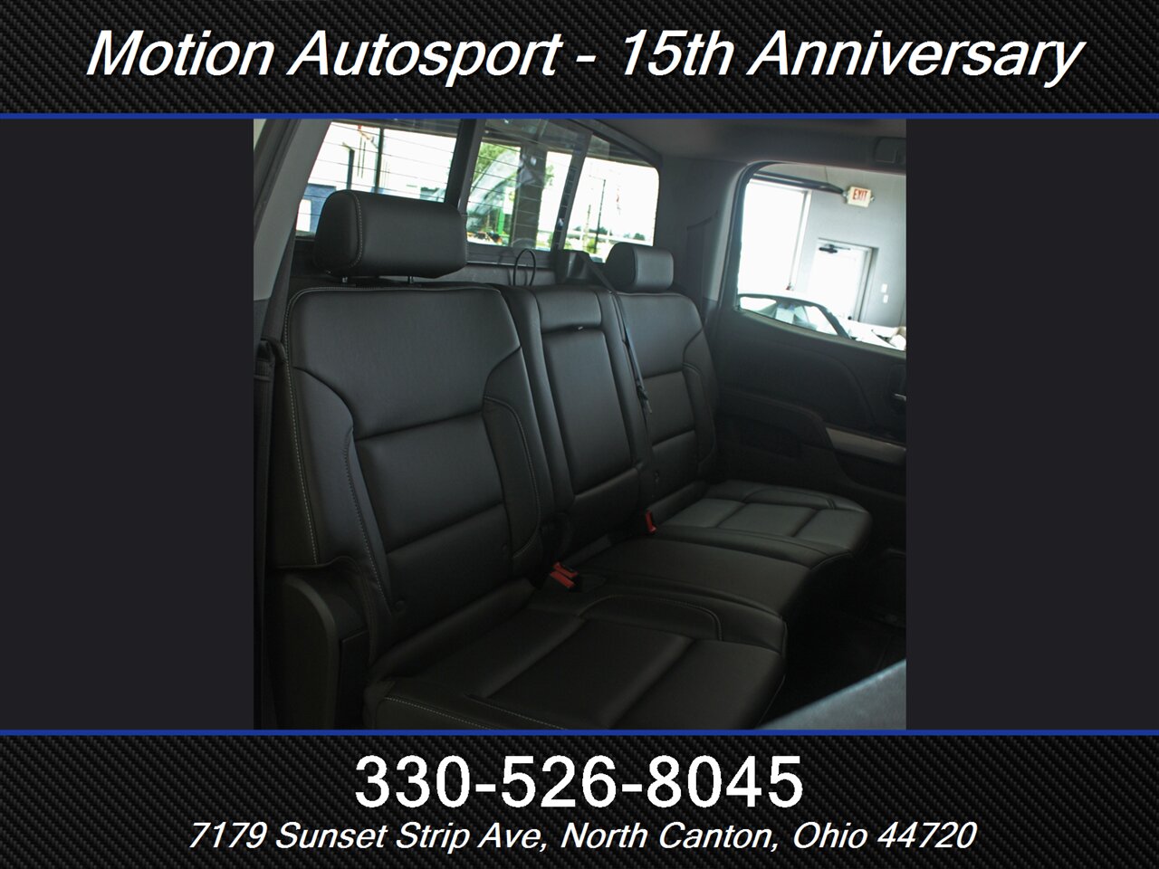 2017 Chevrolet Silverado 1500 LT Z71 Rally 22 Edition 4X4 - Photo 41 - North Canton, OH 44720