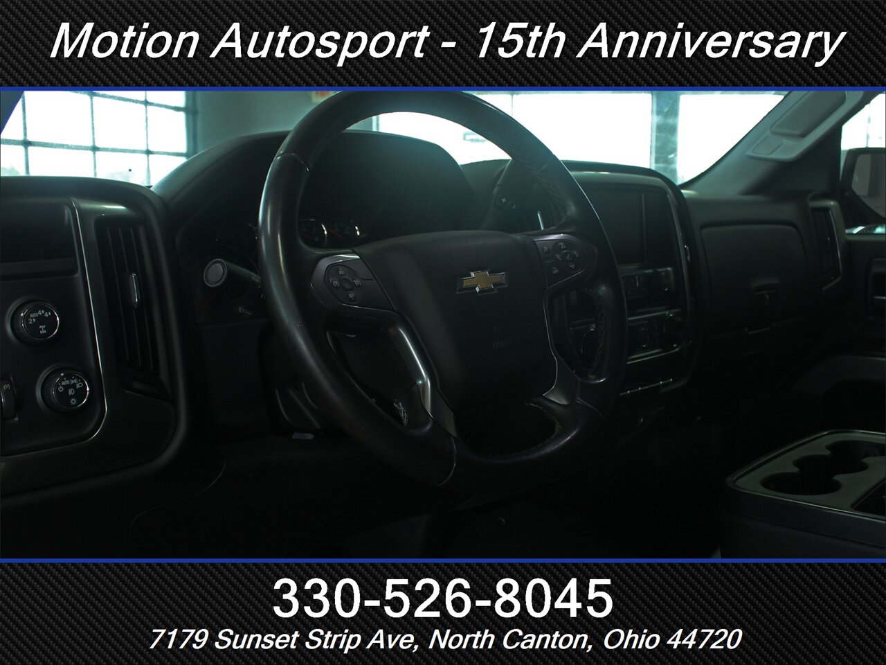 2017 Chevrolet Silverado 1500 LT Z71 Rally 22 Edition 4X4 - Photo 15 - North Canton, OH 44720