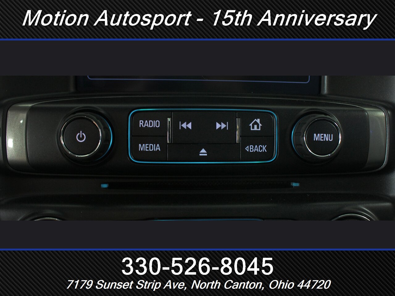 2017 Chevrolet Silverado 1500 LT Z71 Rally 22 Edition 4X4 - Photo 25 - North Canton, OH 44720