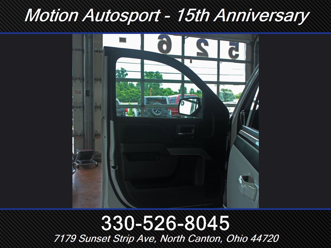 2017 Chevrolet Silverado 1500 LT Z71 Rally 22 Edition 4X4 - Photo 14 - North Canton, OH 44720