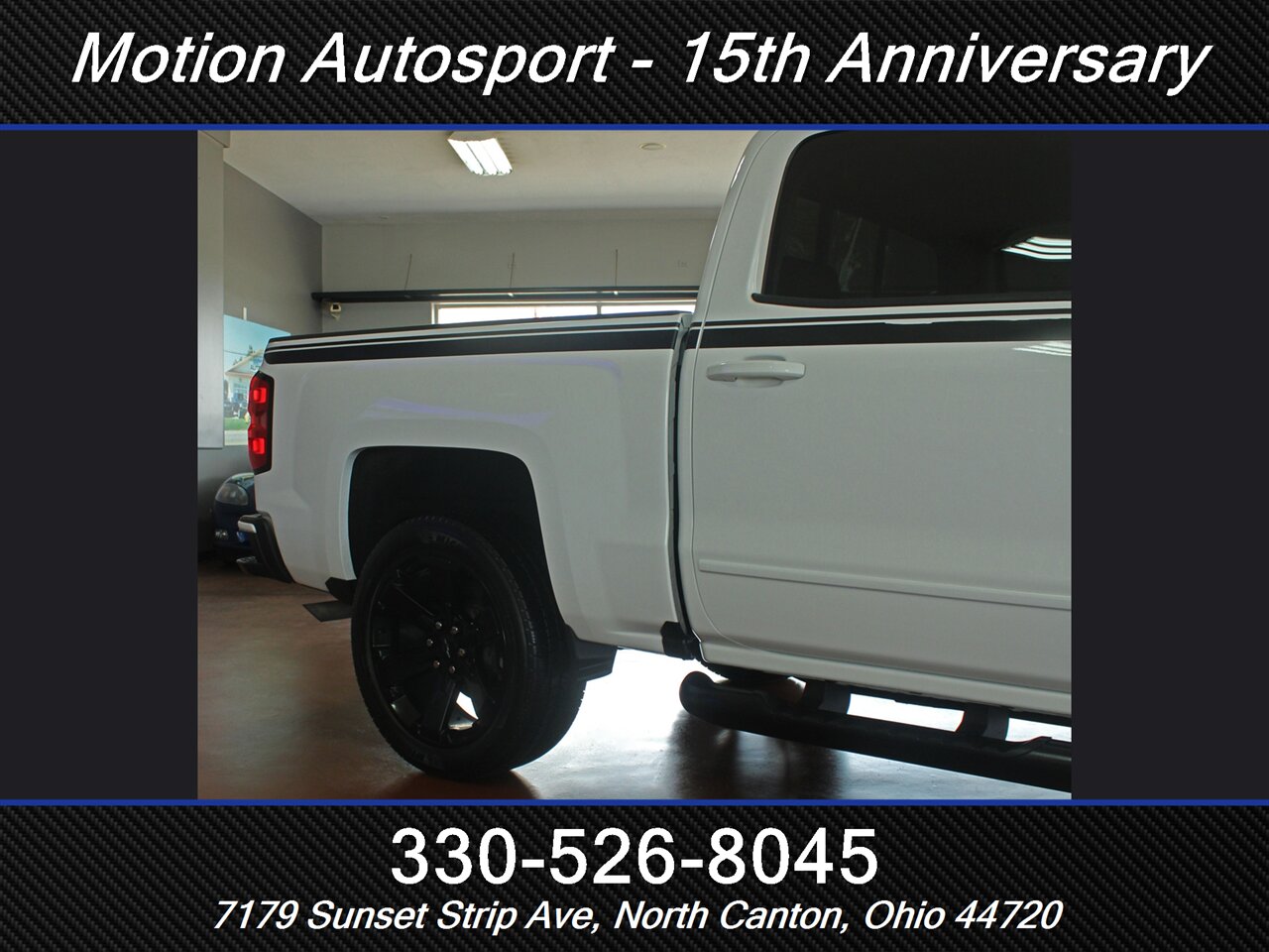 2017 Chevrolet Silverado 1500 LT Z71 Rally 22 Edition 4X4 - Photo 51 - North Canton, OH 44720