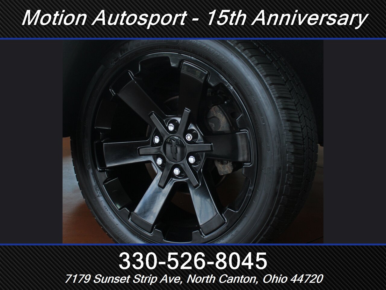 2017 Chevrolet Silverado 1500 LT Z71 Rally 22 Edition 4X4 - Photo 44 - North Canton, OH 44720