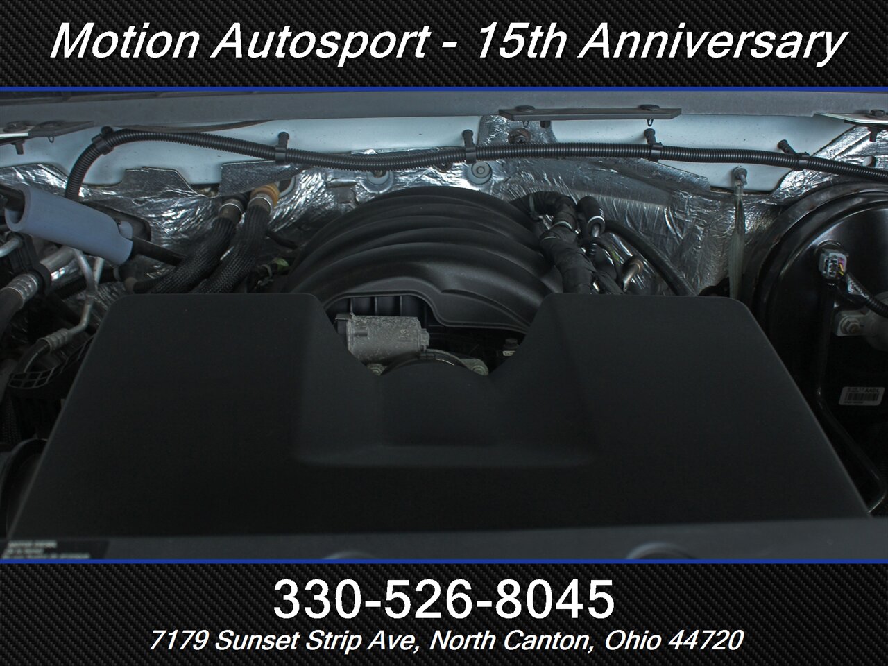 2017 Chevrolet Silverado 1500 LT Z71 Rally 22 Edition 4X4 - Photo 13 - North Canton, OH 44720