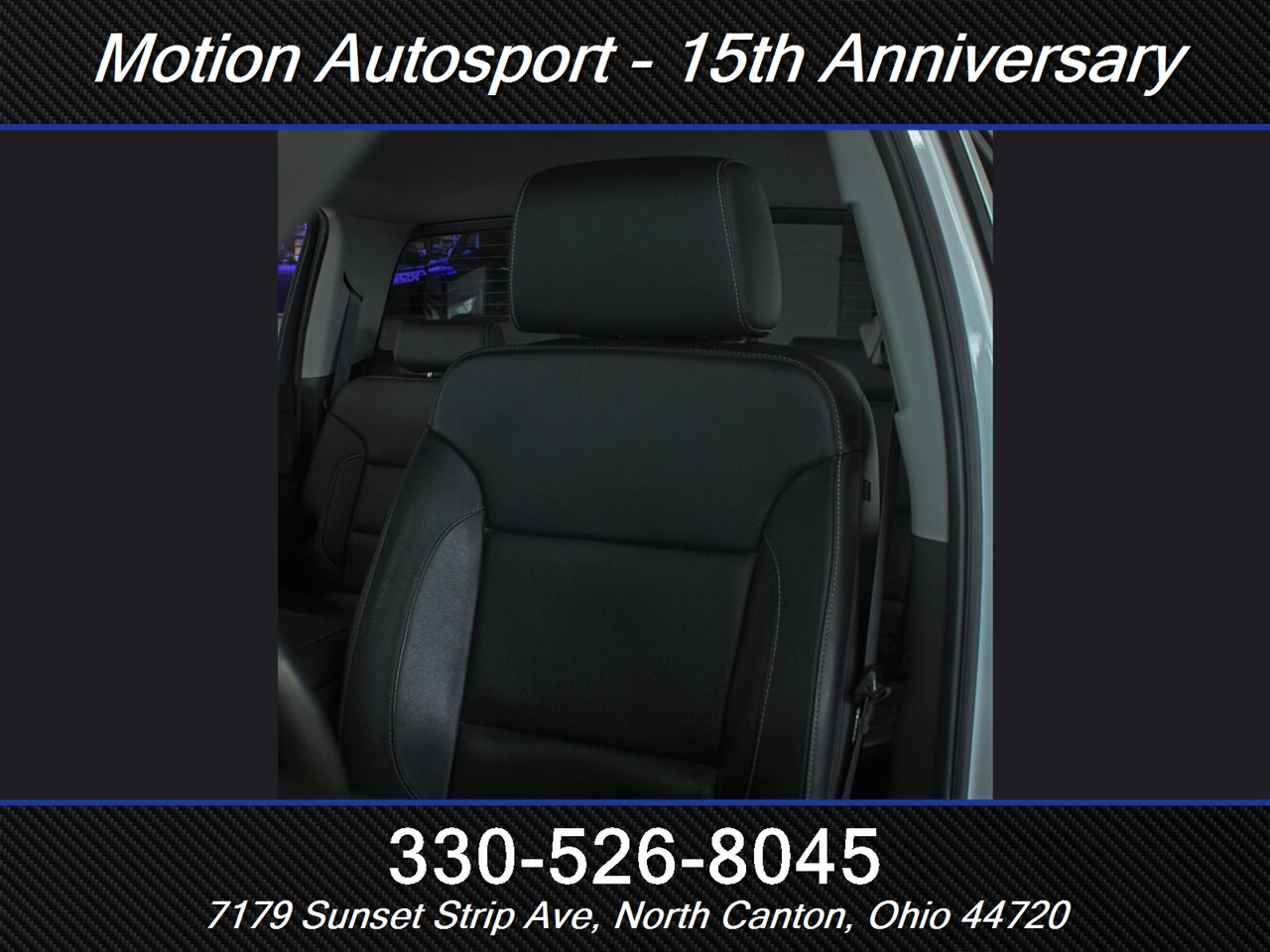 2017 Chevrolet Silverado 1500 LT Z71 Rally 22 Edition 4X4 - Photo 31 - North Canton, OH 44720