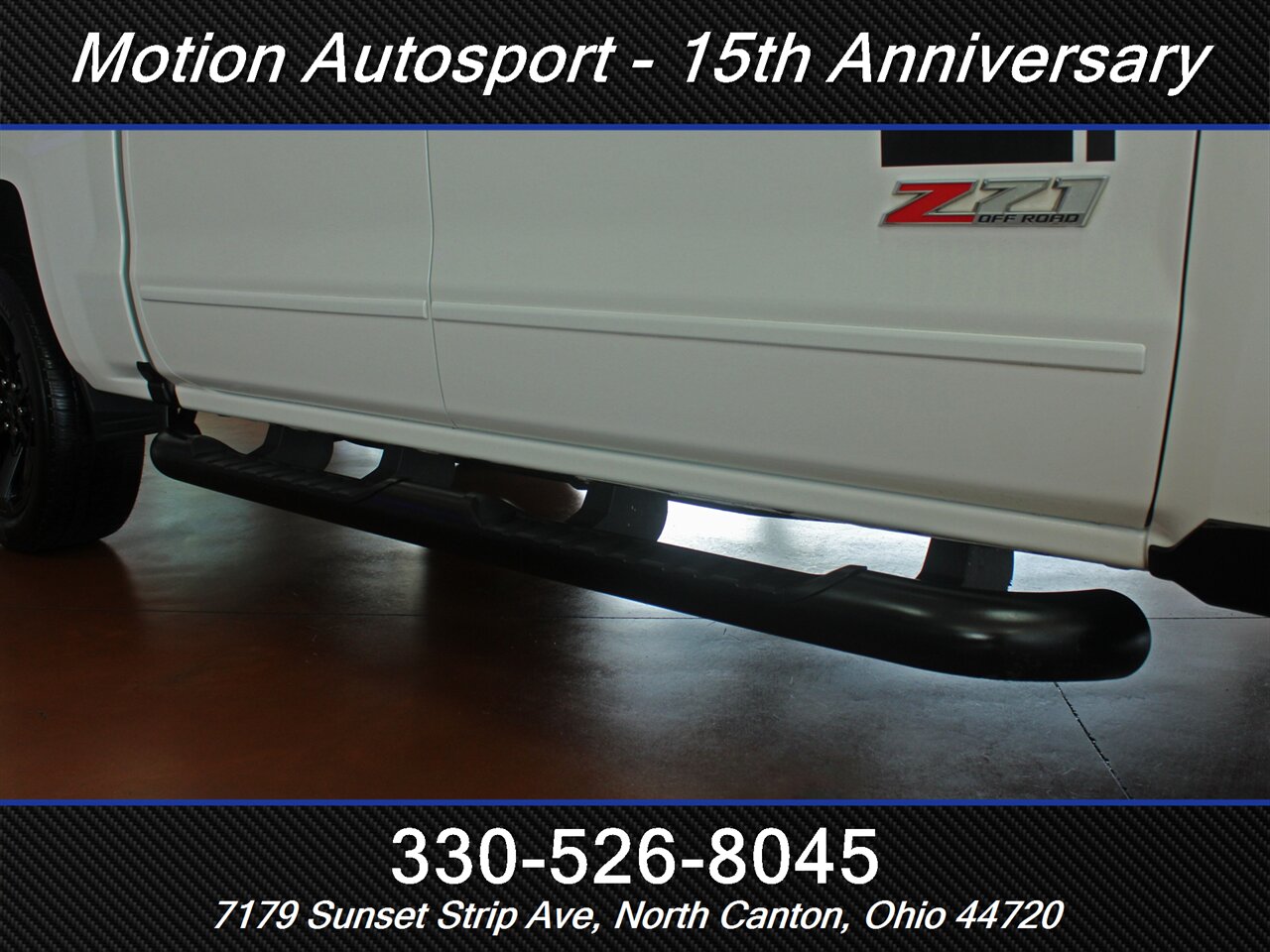 2017 Chevrolet Silverado 1500 LT Z71 Rally 22 Edition 4X4 - Photo 50 - North Canton, OH 44720