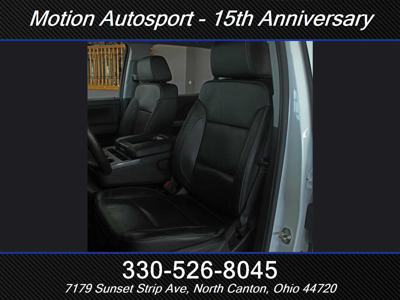 2017 Chevrolet Silverado 1500 LT Z71 Rally 22 Edition 4X4 - Photo 30 - North Canton, OH 44720