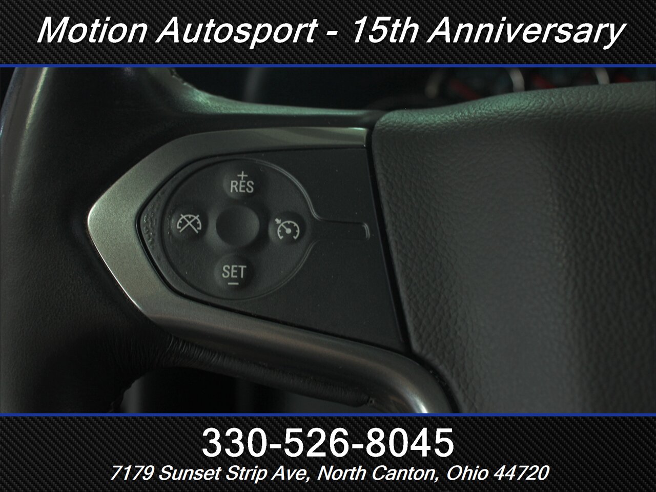 2017 Chevrolet Silverado 1500 LT Z71 Rally 22 Edition 4X4 - Photo 18 - North Canton, OH 44720