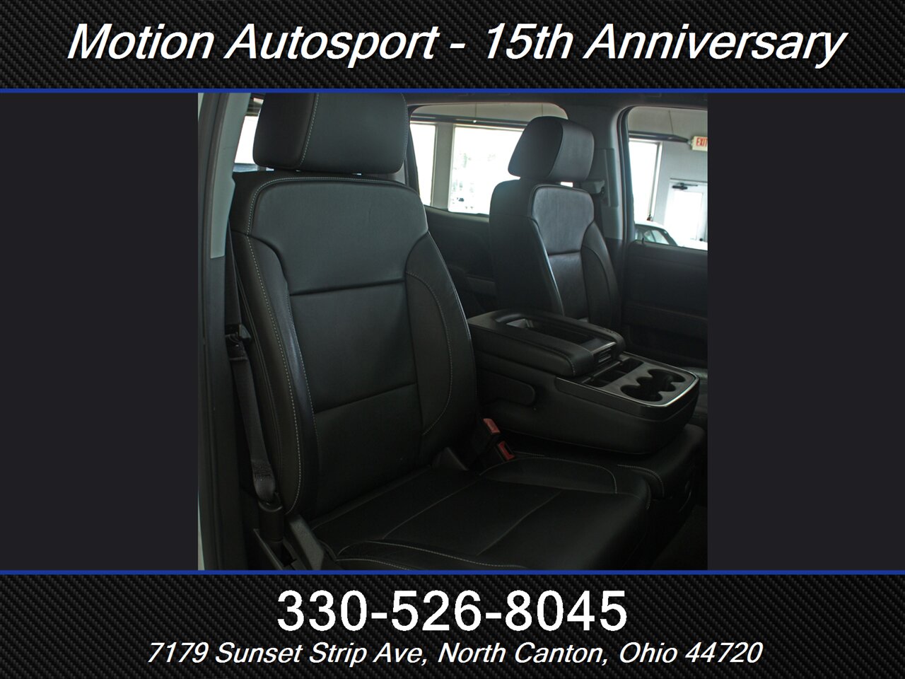 2017 Chevrolet Silverado 1500 LT Z71 Rally 22 Edition 4X4 - Photo 35 - North Canton, OH 44720